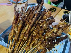 -石棉老鬼烧烤(温江店)
