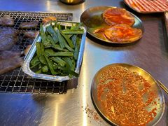 -又见炊烟炭火烤肉(五一新村店)