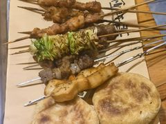 -老姑砂锅·烧烤天津菜(体北道店)