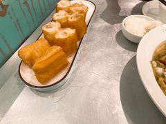 油条-姚姚酸菜鱼·金戈戈香港豉油鸡(喜荟城联名店)