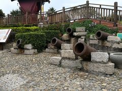 -胡里山炮台