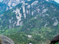 -天柱山风景区