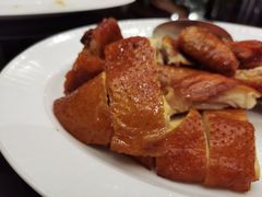 脆皮炸子鸡-北京四季酒店·采逸轩