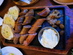 -Hooley's活利仕西餐厅(珠江新城店)