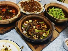 -天宝食坊·啫啫煲大排档(西华路店)