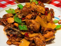 -满堂春特色餐馆