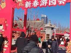 -西海子公园