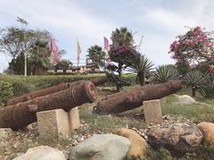 -胡里山炮台
