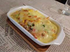 -隅cafe(傅厚岗店)