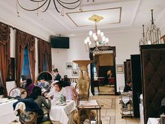 大堂-波特曼西餐厅(南岗店)