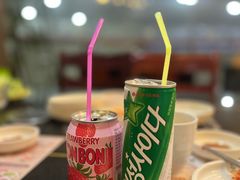 七星柠檬-本家韩国烤肉(财富大厦店)