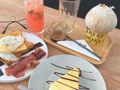 -旧屋咖啡(海景店)