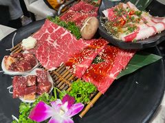 -猫爪爪原切自助烤肉(观音桥阳光世纪店)
