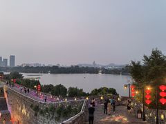 -南京城墙景区