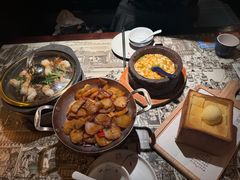 -绿茶餐厅(财富购物中心店)
