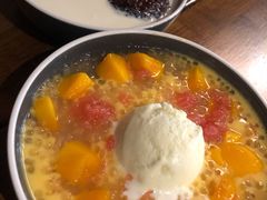 -三花奶奶的甜品(百联嘉定购物中心店)