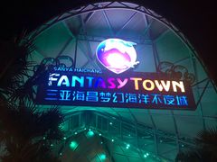 -三亚海昌梦幻海洋不夜城