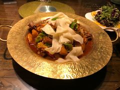 大盘鸡-疆文化新疆欢乐餐厅(金牛万达店)