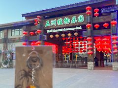 -南宫五洲植物乐园