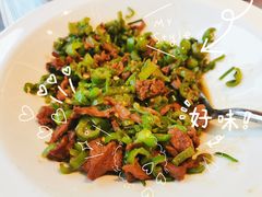 小炒黄牛肉-徐记海鲜·宴会(大唐西市|丰庆店)