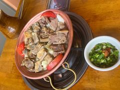 -阿婆情腊排骨火锅(饮玉巷店)