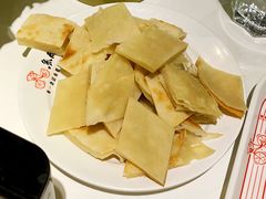 泡饼-鱼酷活鱼烤鱼(恒隆广场店)