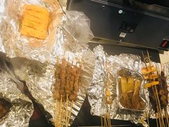 -金刚山烧烤(红旗大街店)