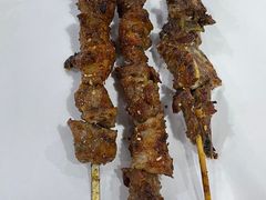 -巴汗羊肉串烧烤店