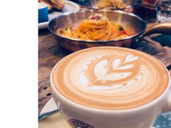 卡布奇诺-印咖啡IN COFFEE(红旗街店)