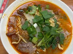 -谢继红26号牛肉汤(田家庵店)