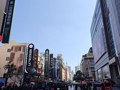 -南京路步行街