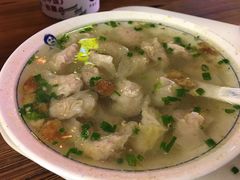 -汪一挑馄饨(老街店)