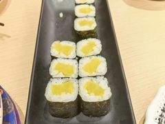 -万岁寿司(万国店)