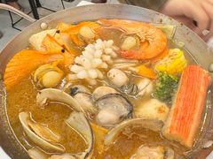 -张妈台式锅烧(深大店)