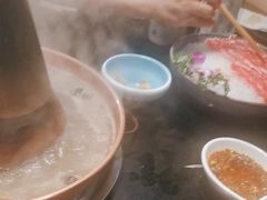 -南门四季铜锅涮肉(左家庄店)