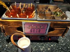 -卡宿自助餐厅(高新万达店)