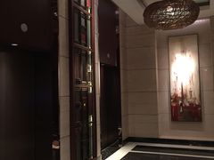电梯厅-上海浦东嘉里大酒店