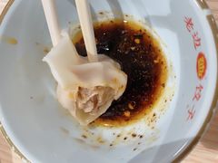 -老边饺子馆(东单店)
