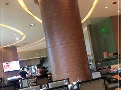 大堂-BLD西餐厅(成都首座万丽酒店)