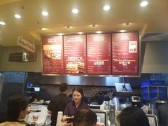-The Habit Burger Grill 哈比特汉堡(爱琴海店)