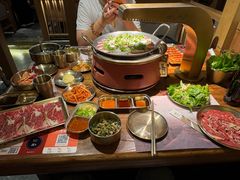 -西塔老太太泥炉烤肉(万柳华联店)