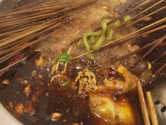 -水碾河刘老大串串香(水碾河路店)