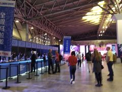 -东浩兰生上海世博展览馆