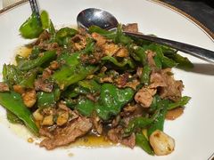 -炊烟小炒黄牛肉(浦东世纪汇店)