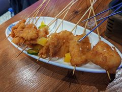 -路边羊烧烤酒场(宝带路店)