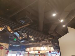 大堂-潮堂(环球金融中心店)