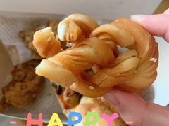 -弘祥蜂蜜大麻花(烟大店)