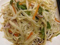 三丝冷面-老裕缘汤包馆(嘉善路店)
