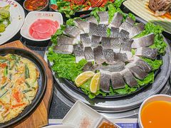 -木槿花韩式炭烤·熟成肉工坊(孙文东路店)