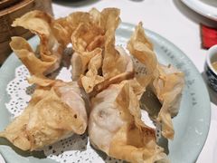 生蚝炸云吞-喜势点·糖沙翁手工茶点·本地人茶居(永庆坊店)